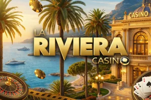 La Riviera Casino page