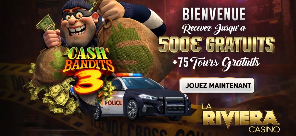 La Riviera Casino VueLobby
